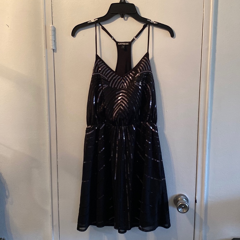 Sparkly Party Dress